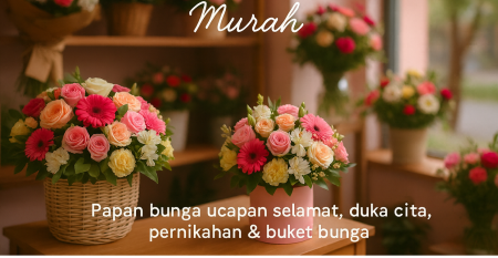 Toko Bunga Cinerang